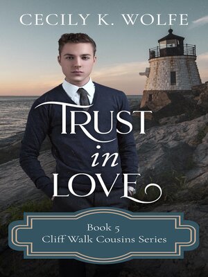 cover image of Trust in Love